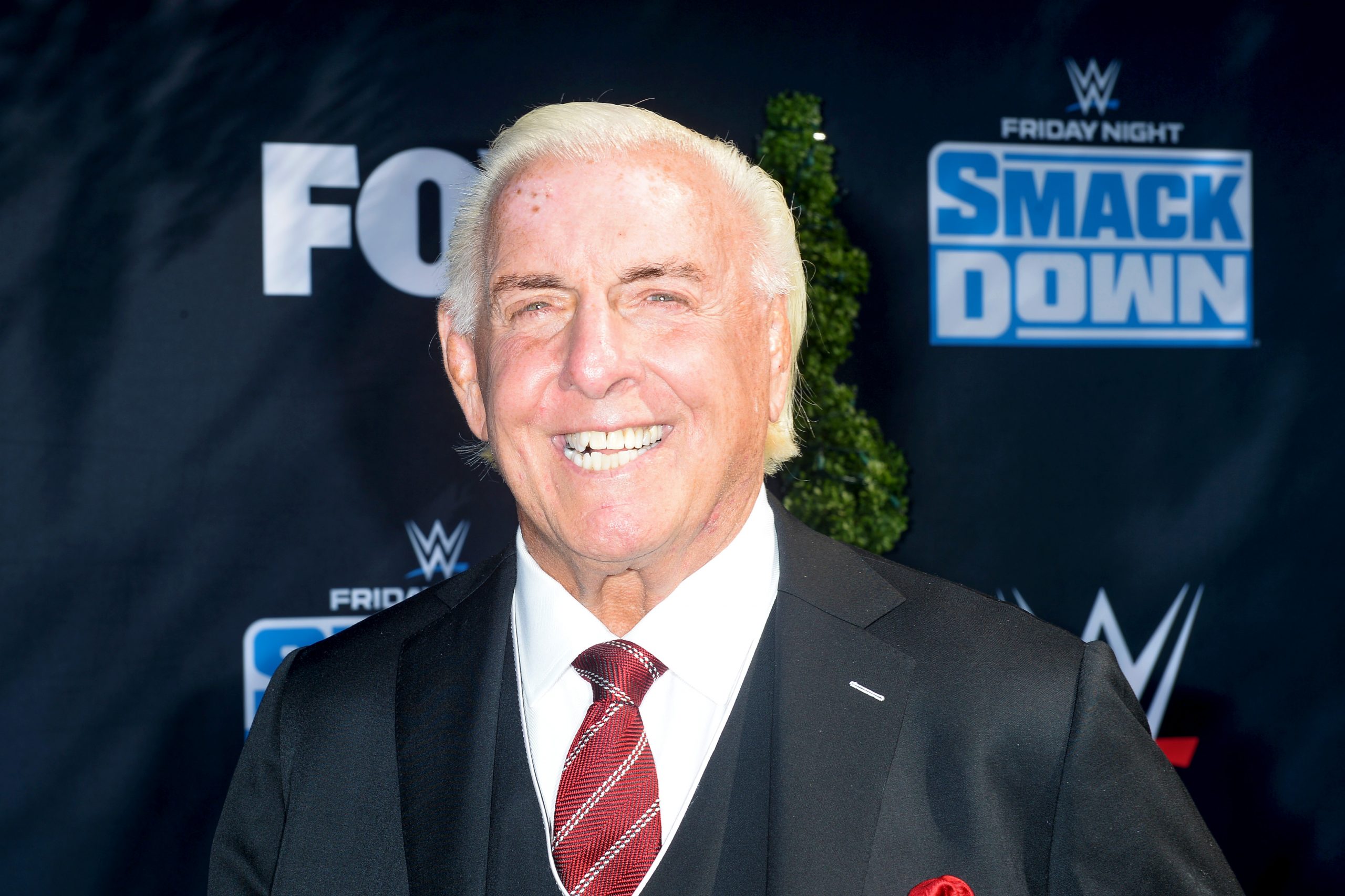 Ric Flair has won many titles during his wrestling career