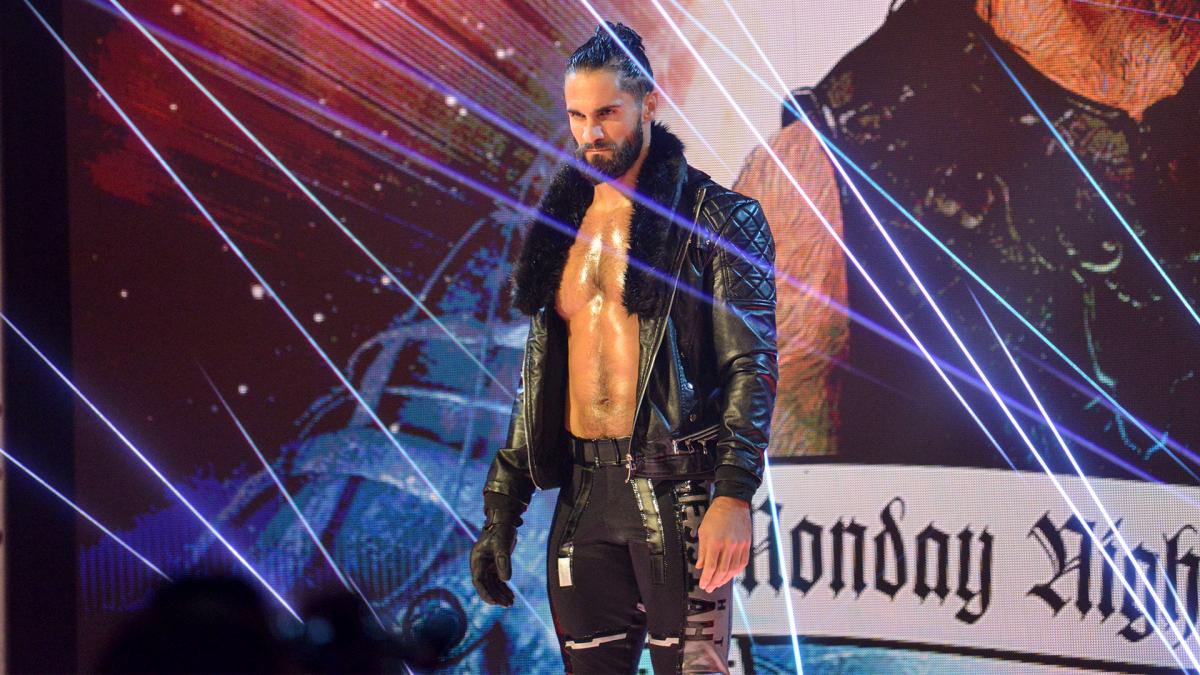 What is the net worth of WWE star Seth Rollins in 2021? 4 Seth Rollins came out to pick a win on Raw