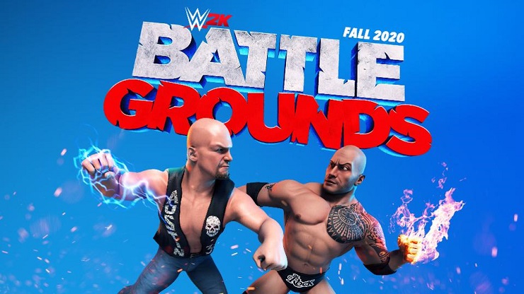 WWE Battlegrounds