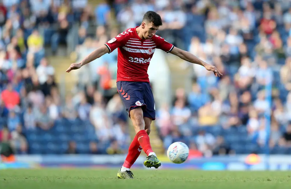 Daniel Ayala has been a regular for Middlesbrough since 2014 (Getty Images)