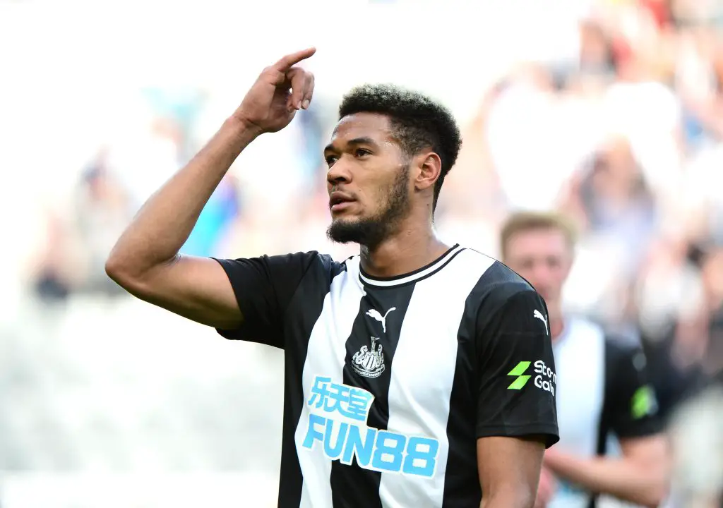 Newcastle United striker Joelinton could be on the move to Turkey in the summer (Getty Images)