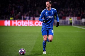 Adrien Rabiot has impressed for Juventus since the restart (Getty Images)