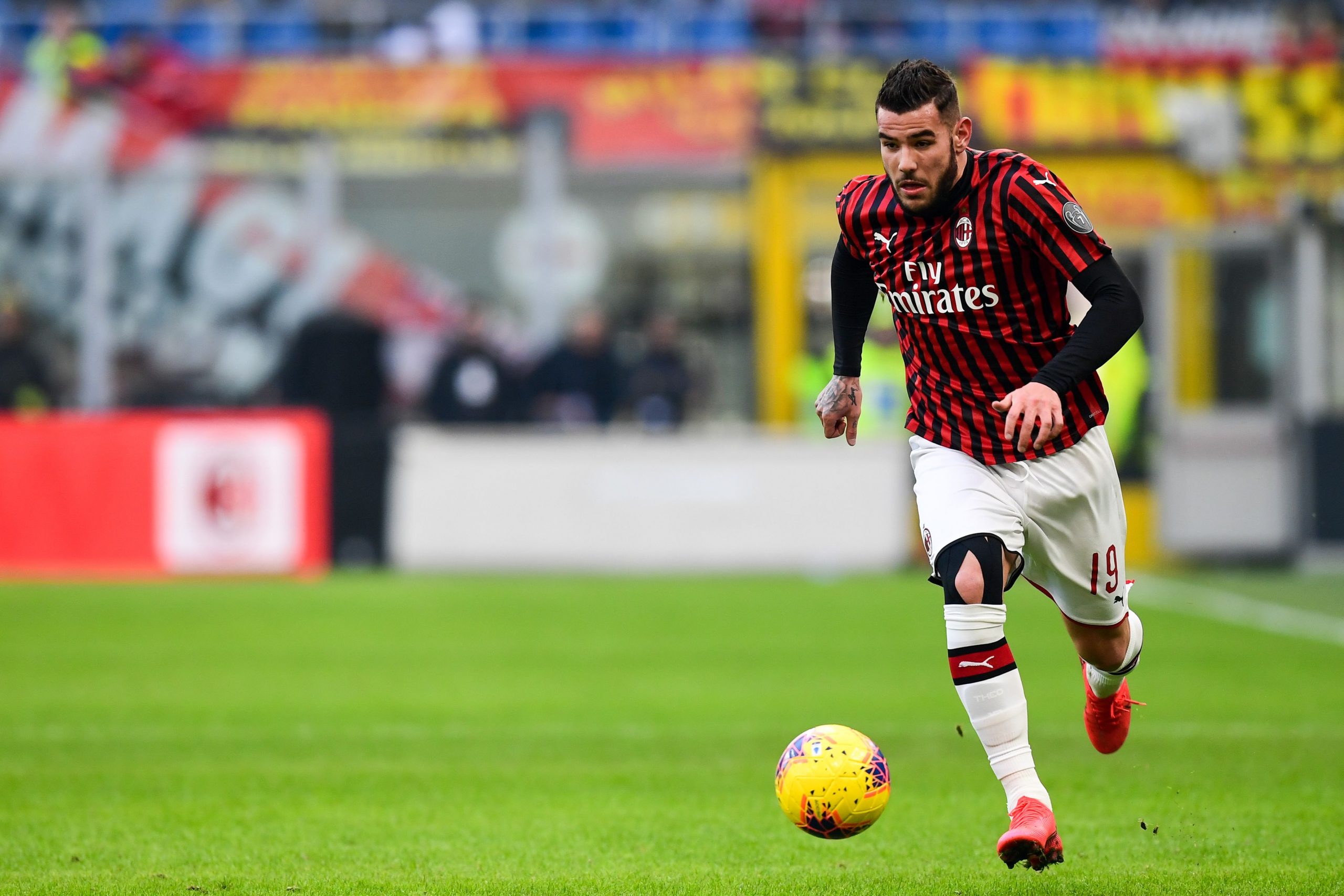 Why Theo Hernandez Would Solve Left Back Woes At Manchester City Why Theo Hernandez Would Solve Left Back Woes At Manchester City
