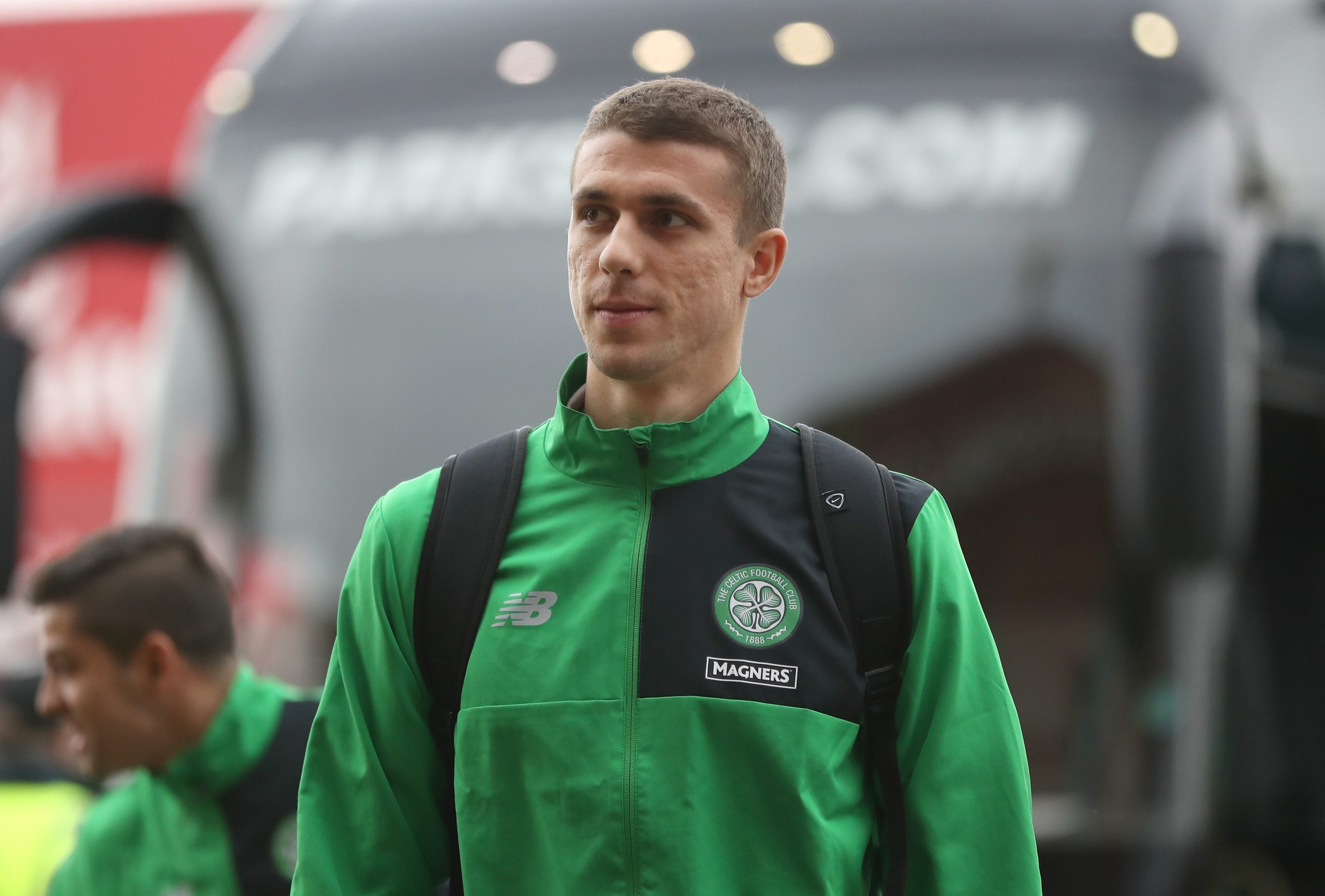 Celtic identify 23-year-old Scottish ace as Ajer's replacement - The right pick by Lennon? 4 Experienced defender Jozo Simunovic left Celtic recently after his contract with the club ended last month.