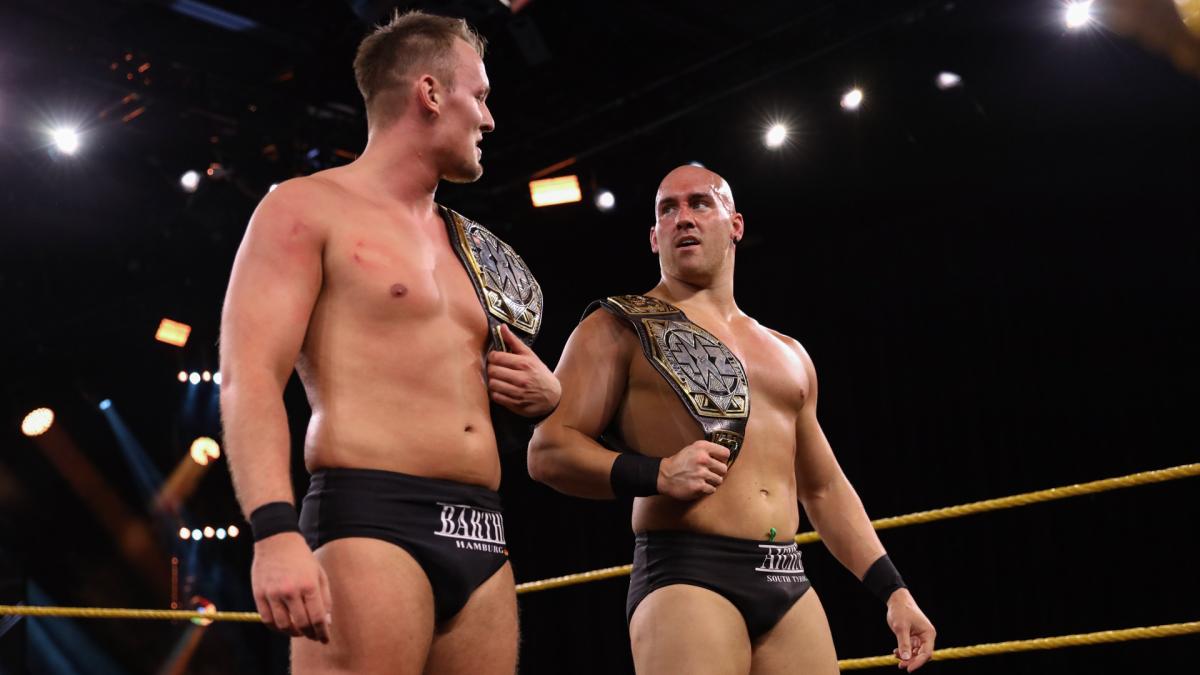 WWE NXT Grades, Results, And Reactions. 