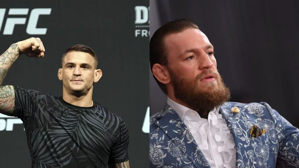 Dustin Poirier is open to a rematch against Conor McGregor in the UFC