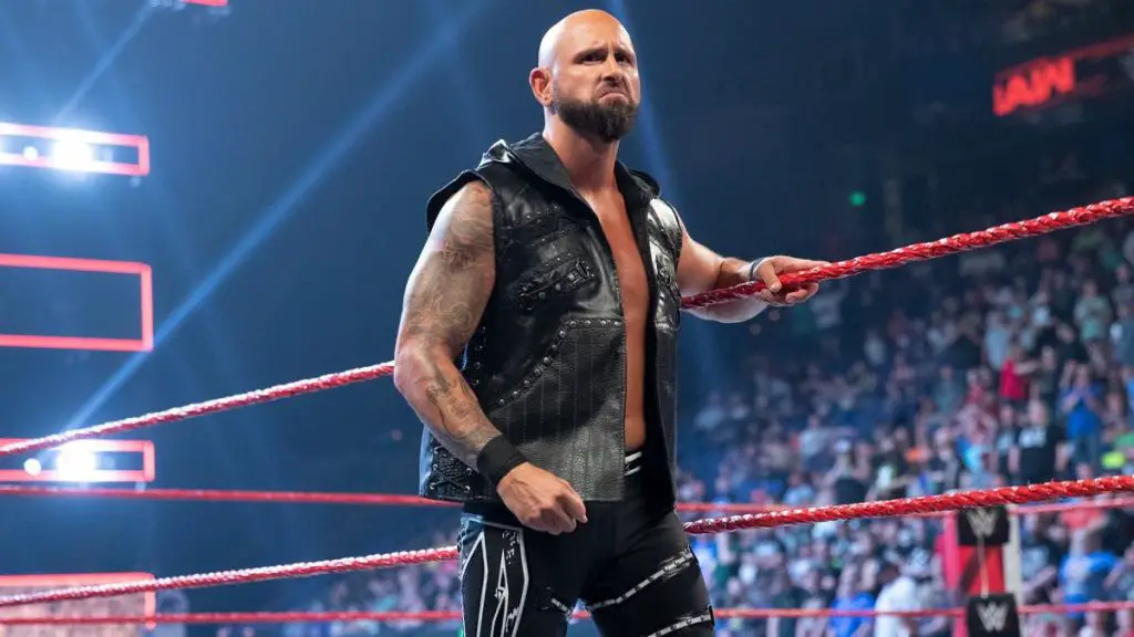 Karl Anderson and Luke Gallows were released by WWE
