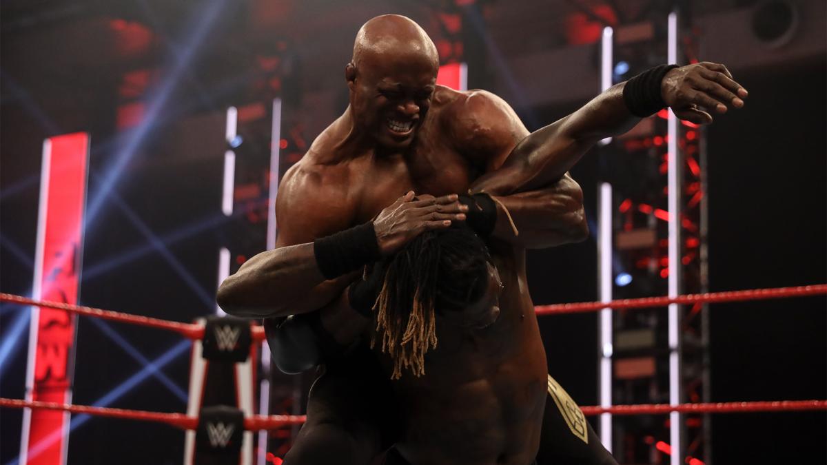 Drew McIntyre shares pictures of latest rescued member of the family ‘Piper’ 2 Lashley got an easy win over Truth