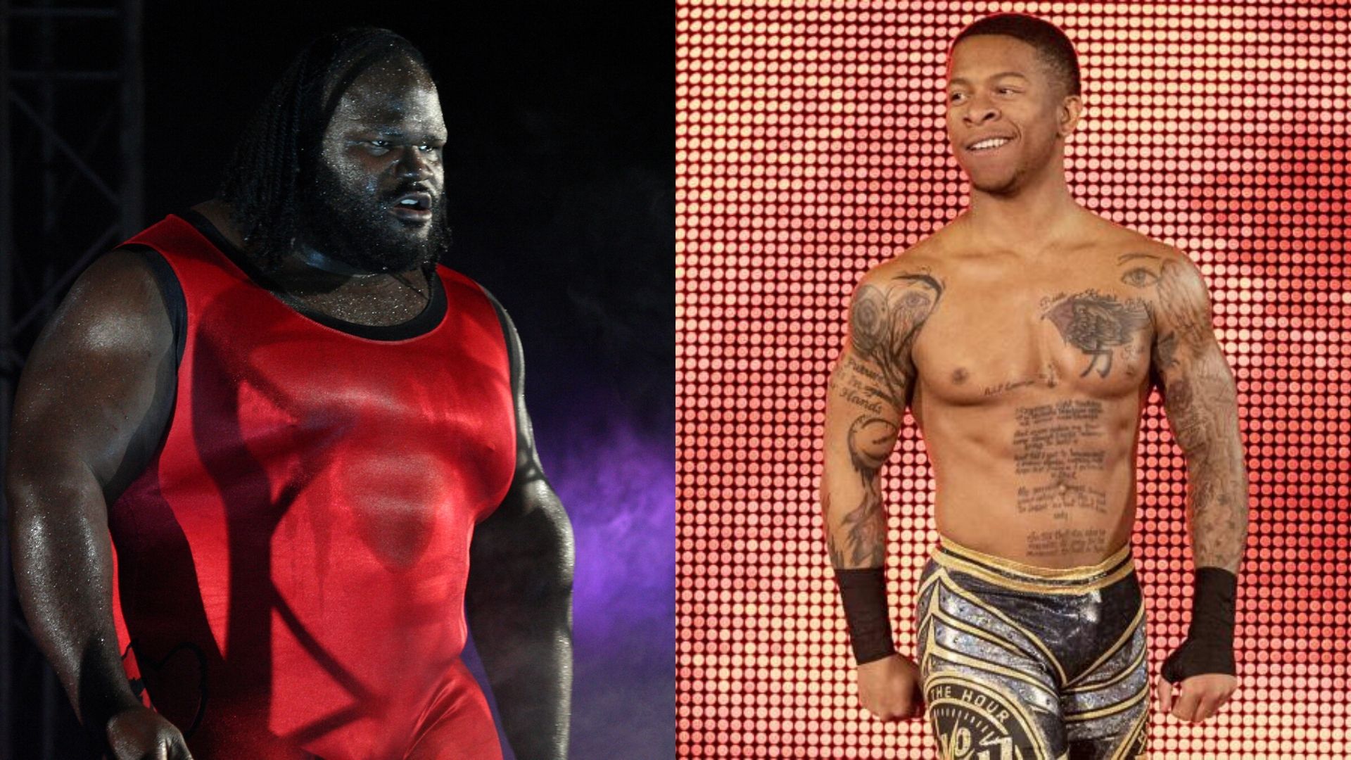 lio rush wwe
