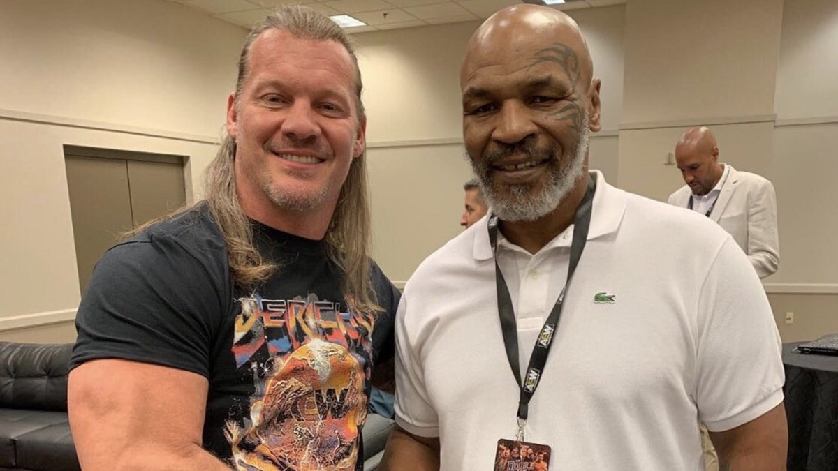 Jim Ross says AEW dropped the ball regarding miscommunication over Vitor Belfort 2 Mike Tyson has joined AEW
