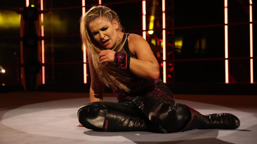 Natalya Injury update