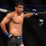 Paulo Costa is undefeated in his UFC career