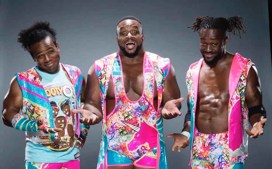 Xavier Woods shares idea for a cinematic style match for New Day