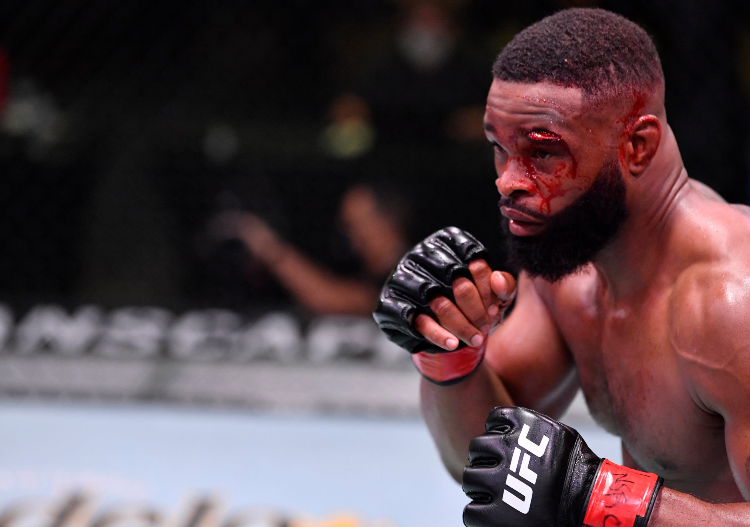 Has Tyron Woodley Been Cut By The Ufc After Recent Rankings Reveal