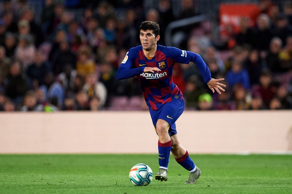 Carles Alena has been linked with a move to Newcastle United (Getty Images)