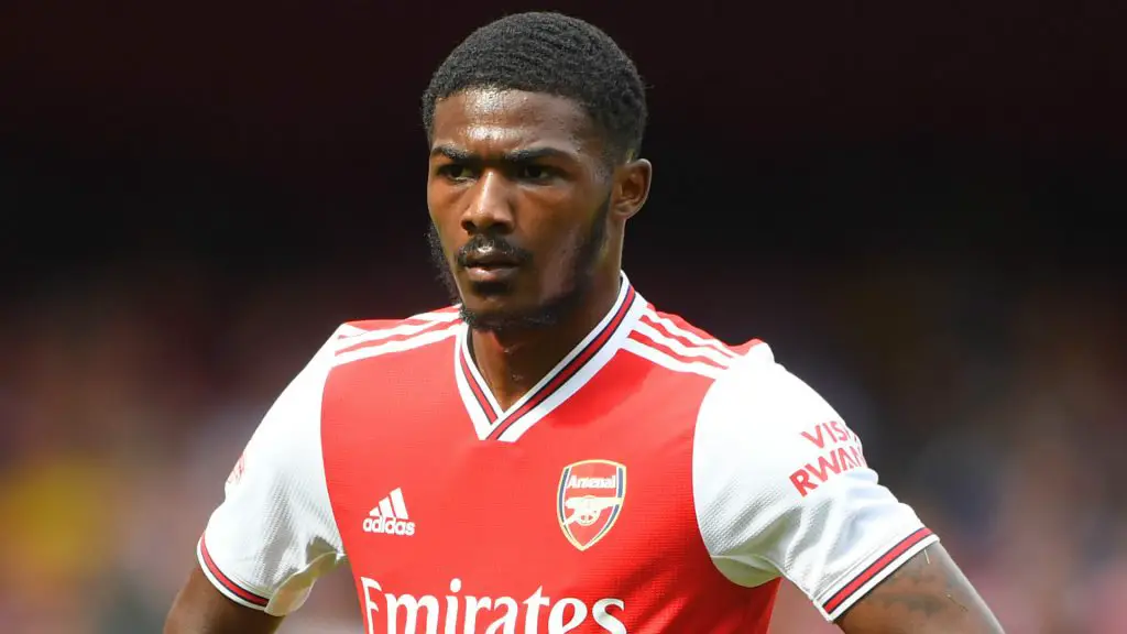 Ainsley Maitland-Niles is a product of Arsenal's Hale End Academy (Getty Images)