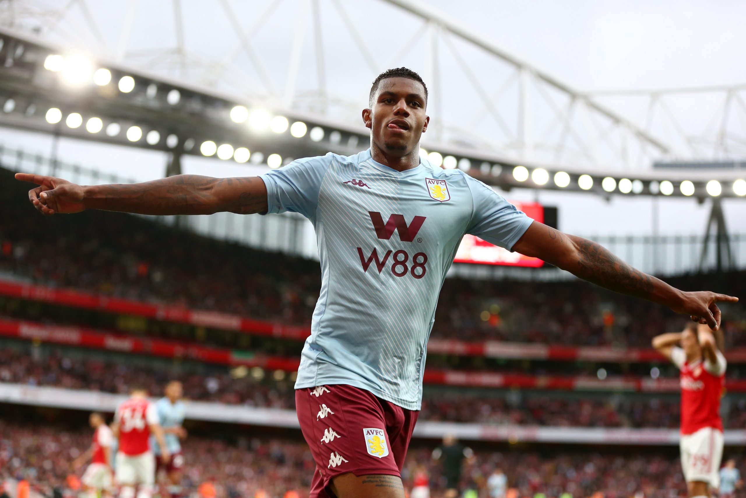 Wesley, who arrived at Aston Villa last summer has been far from impressive, having managed just five Premier League goals this season. 