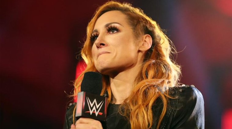 Sonya Deville wants to create her own place in WWE and not replace this top star 3 Becky Lynch