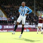 Rajiv van La Parra while playing for Huddersfield back in 2018.
