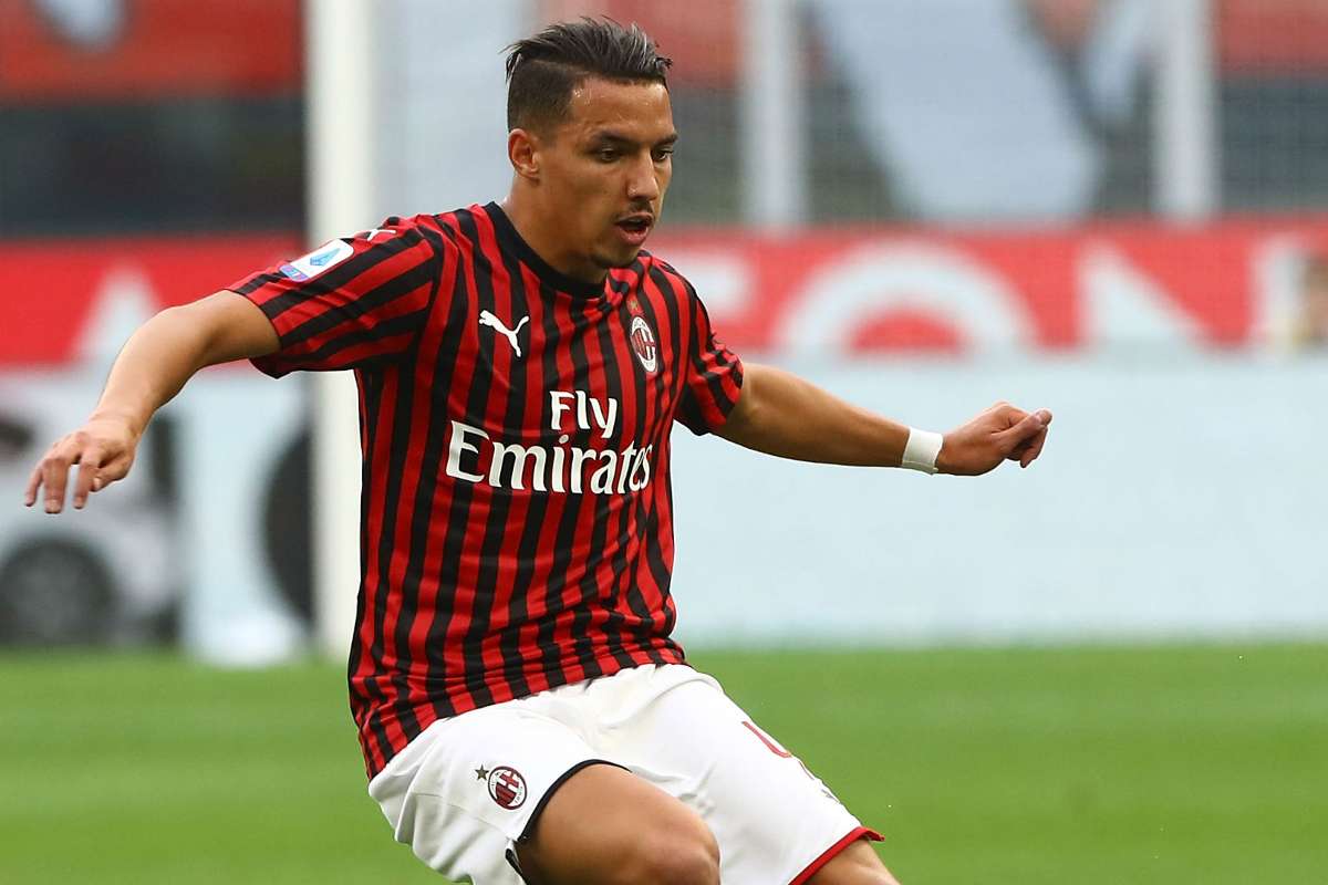 Ismael Bennacer has been one of the best players for AC Milan this season (Getty Images)