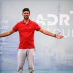 Serbian tennis player Novak Djokovic is the last player to have won all four Grand Slams.