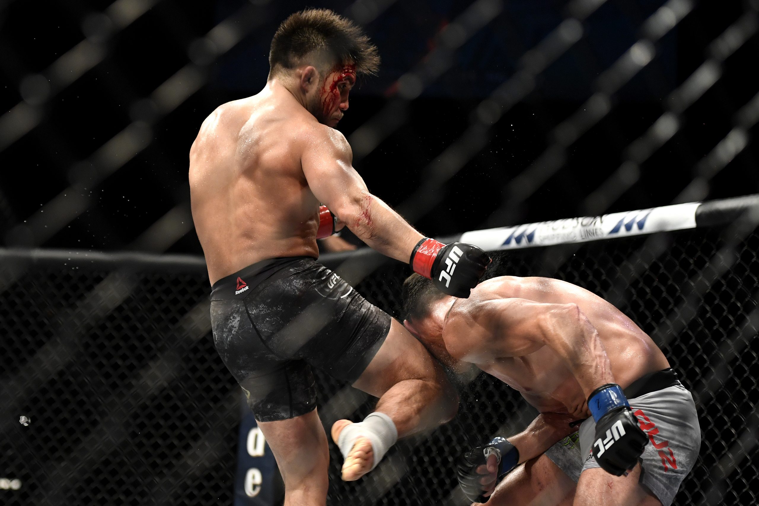 Watch) Controversy as Henry Cejudo beats Dominick Cruz at UFC 249