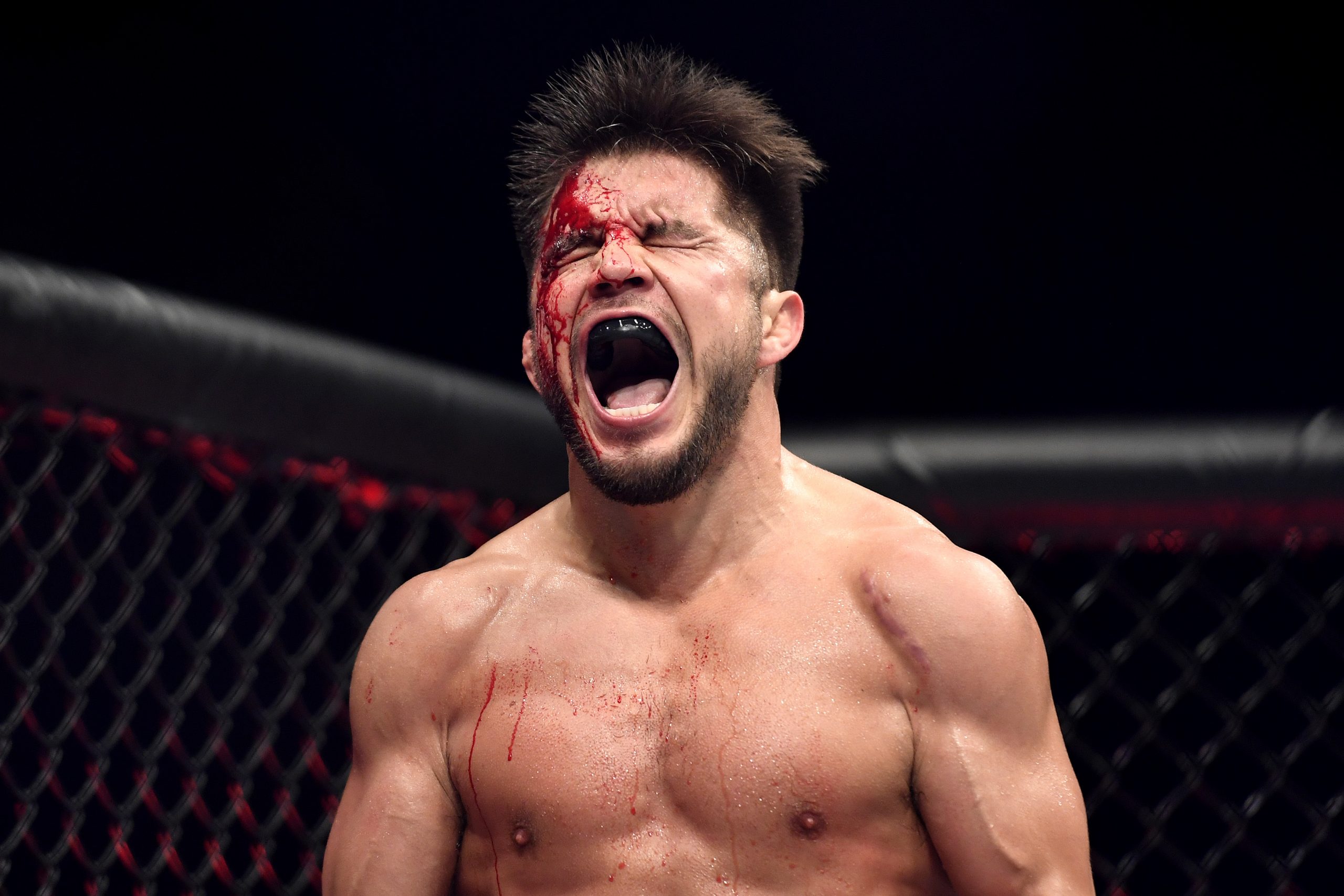 Henry Cejudo announced his retirement after defeating Dominick Cruz at UFC 249