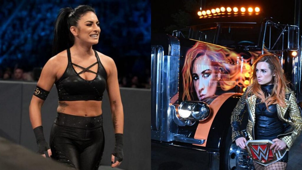 Sonya Deville isn't keen on becoming the next Becky Lynch in WWE