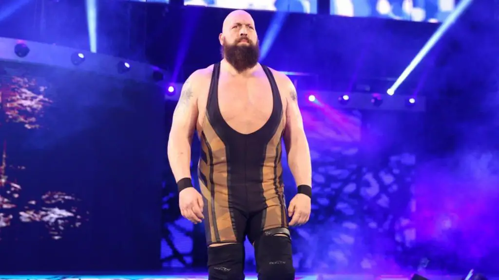 Big Show joined WWE from WCW