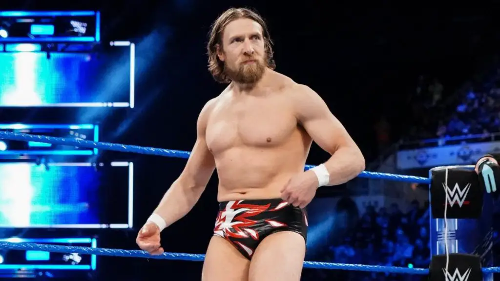 Could a loss to Roman Reigns this week be the last SmackDown fight for Daniel Bryan? (WWE)