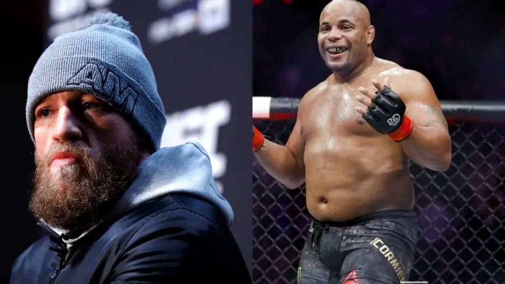 Conor McGregor could be the biggest draw in the UFC according to Daniel Cormier