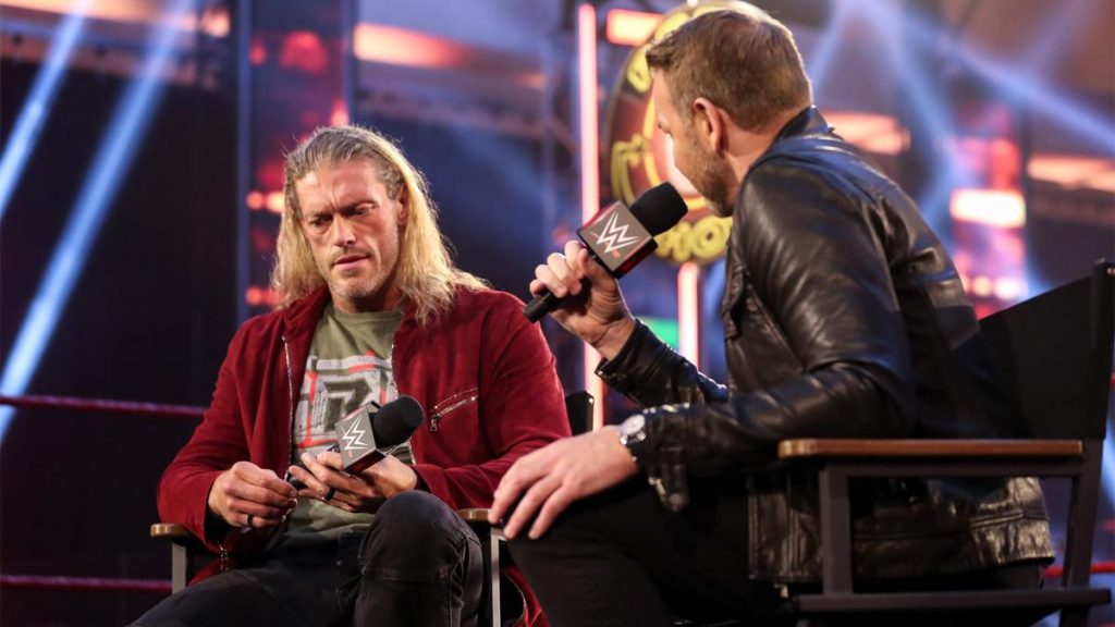 Edge and Christian were brothers in WWE: What is the truth about their relationship? 3 Edge and Christian on Raw