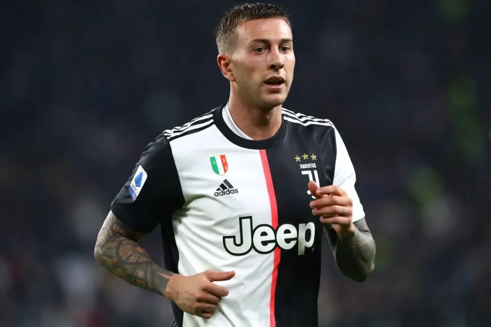Federico Bernardeschi is being scouted by Leicester City ahead of the January transfer window. (Getty Images)