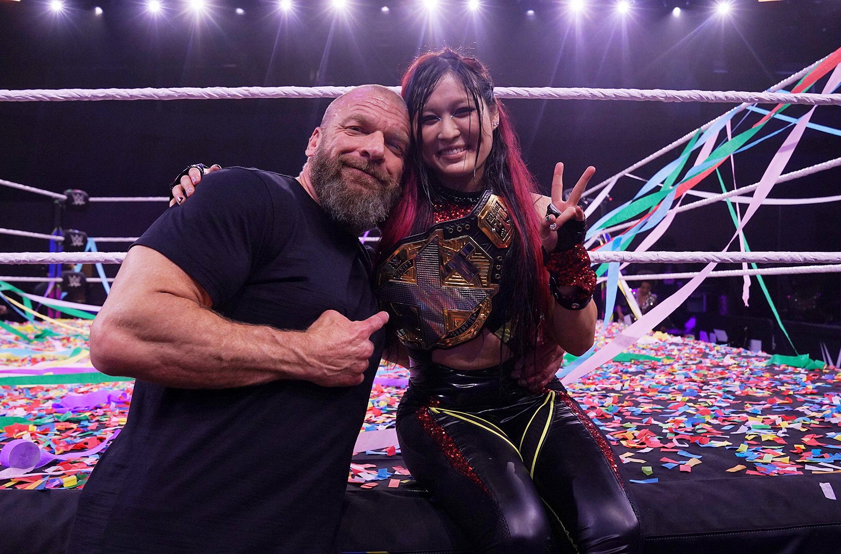 WWE Star Io Shirai Celebrating Major Milestone, This Week 2