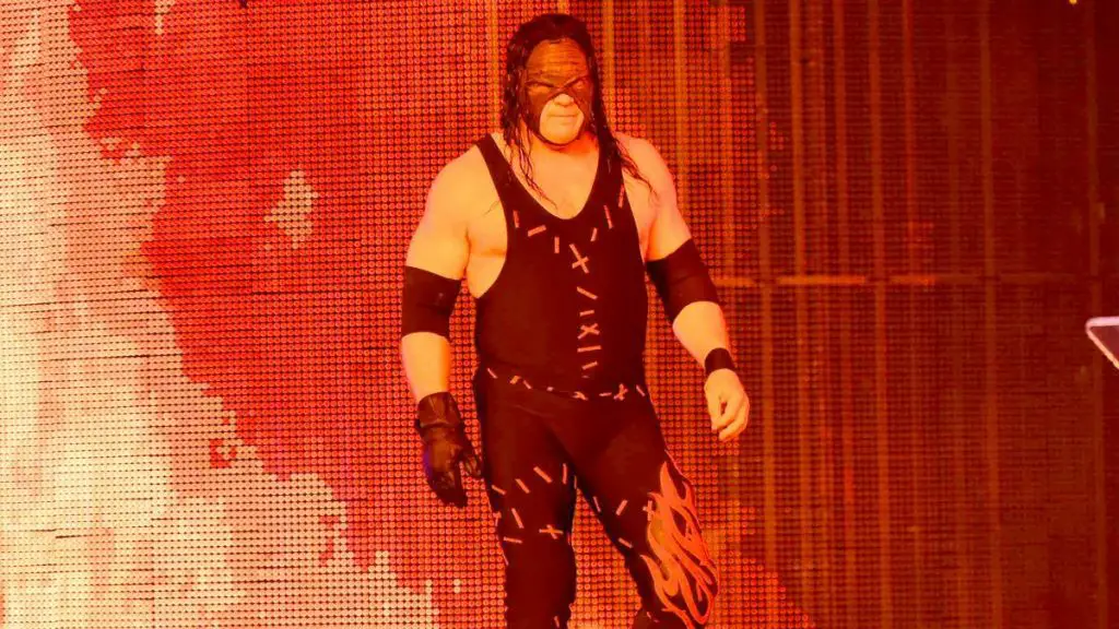 Kane is one of the greatest WWE stars of all-time