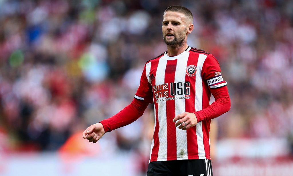 Oliver Norwood has established himself as a key member under Chris Wilder (Getty Images)