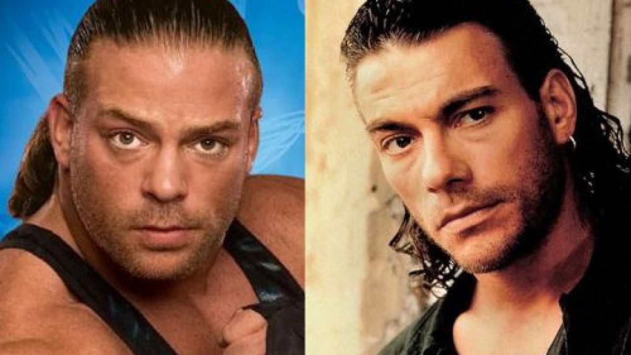 rob van dam jean claude van damme - delexpresscourier.com.