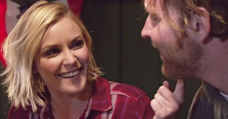 Renee Young tested positive for Covid-19 recently