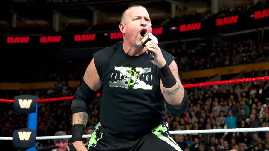 Road Dogg is known for his time with DX