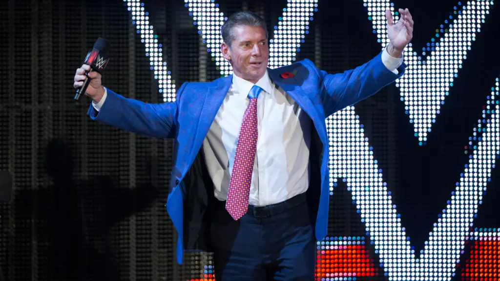 Chairman of WWE Vince McMahon wants stars to stop using Twitch and Cameo