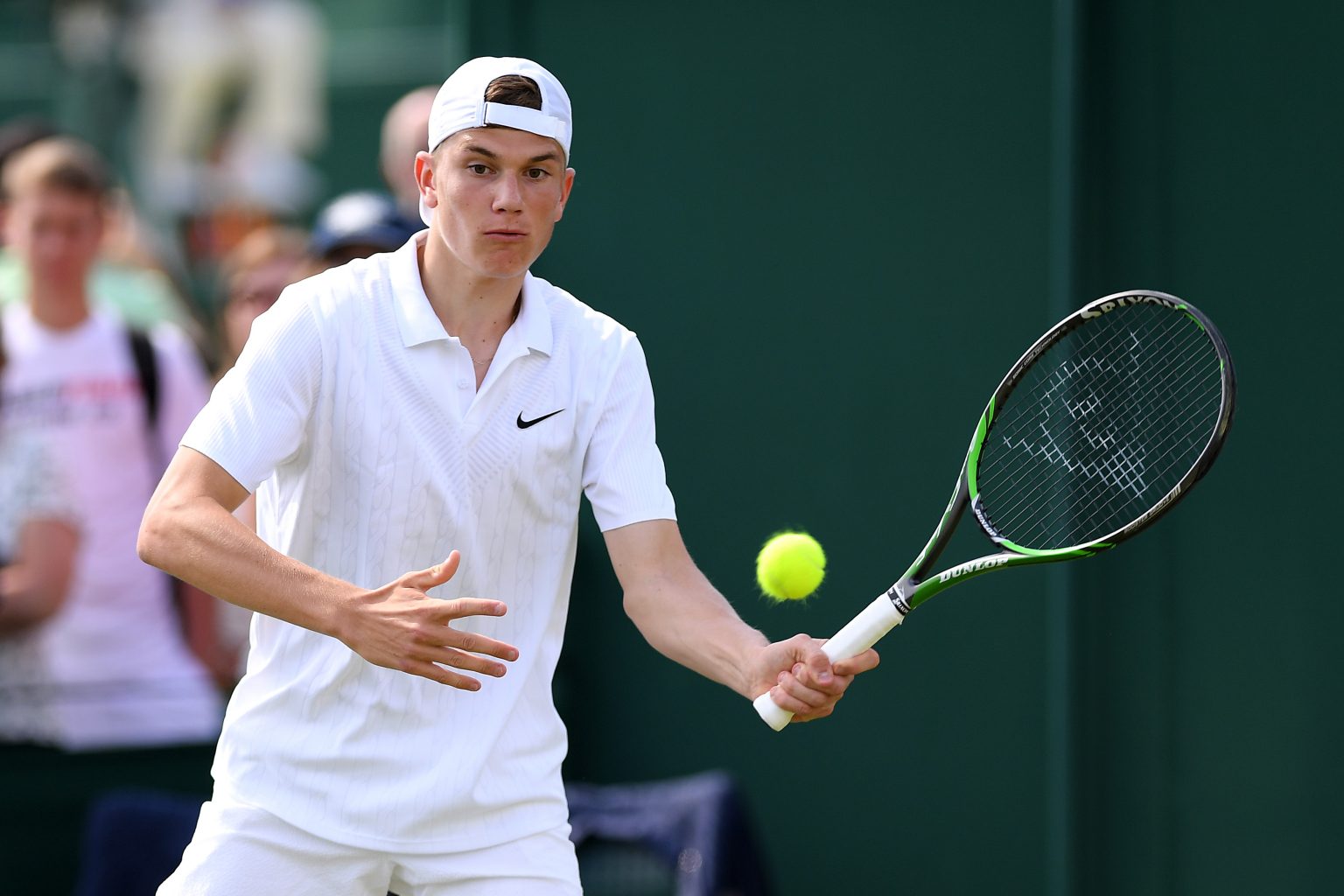 Jack Draper / Tennis Video: Jack Draper kippt wegen Kreislaufproblemen