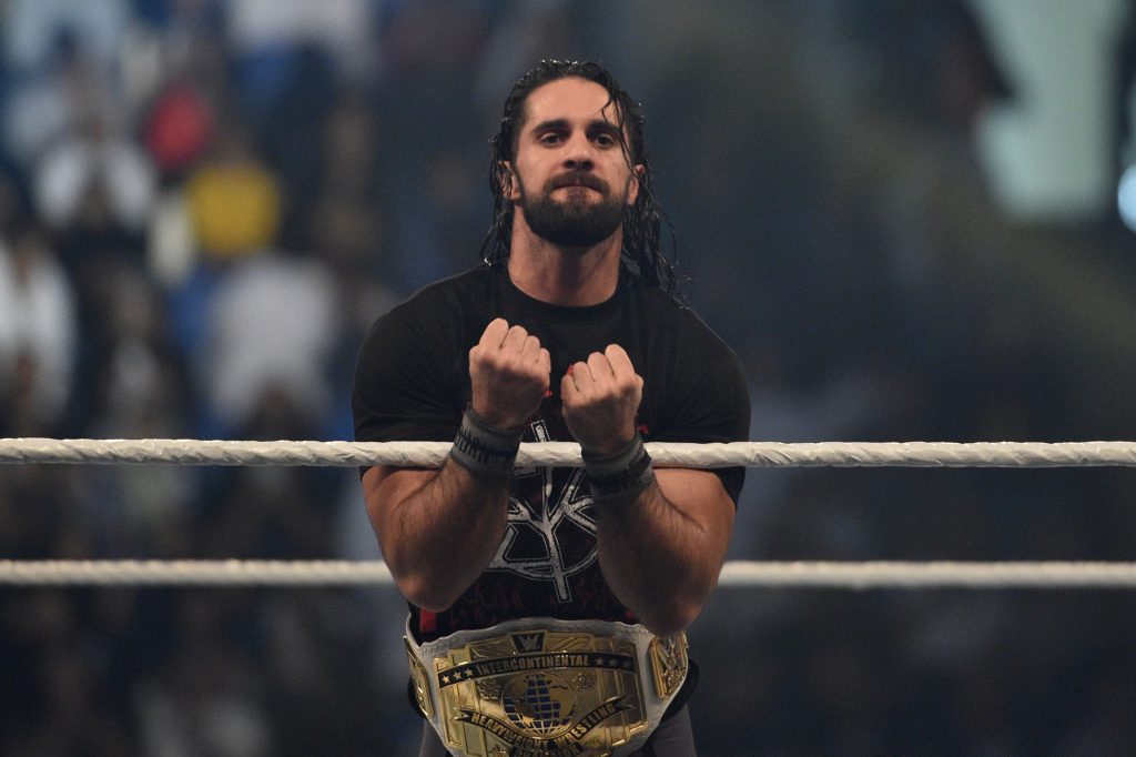 Seth Rollins is one of the biggest names in WWE