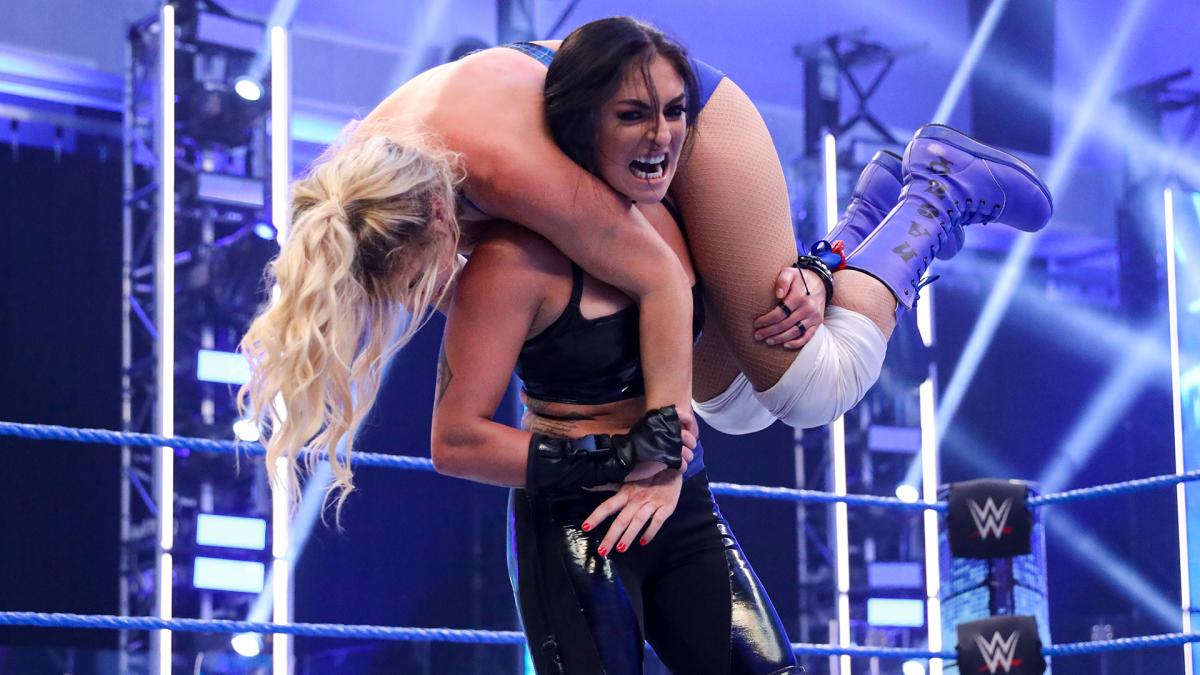 Sonya Deville wants to create her own place in WWE and not replace this top star 2 Sonya Deville is one of the top heels in WWE