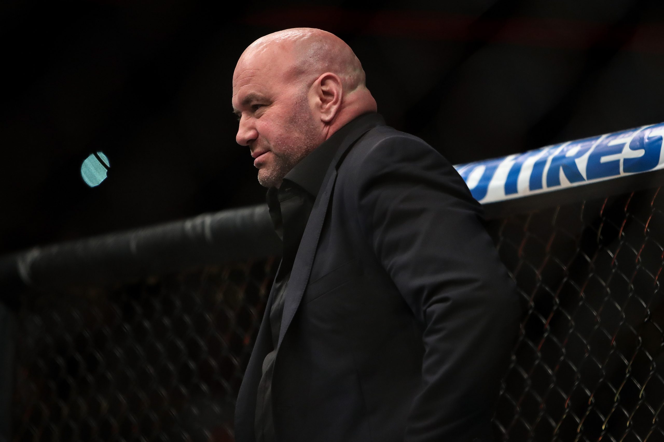 Dana White confirmed the location of UFC Fight Island