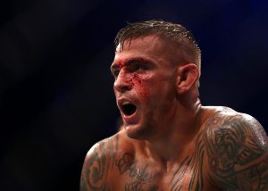 Dustin Poirier is one of the top Lightweight stars