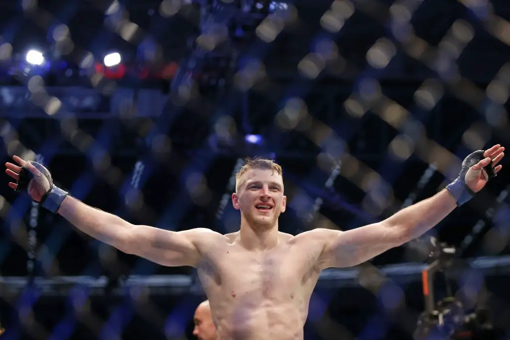 Dan Hooker is a fighter in the Lightweight division in the UFC