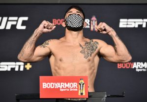 Mike Perry put on an incredible tax rant after defeating Micky Gall