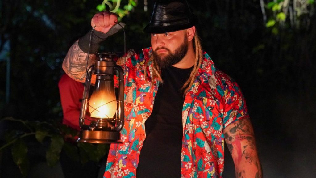 Bray Wyatt AEW