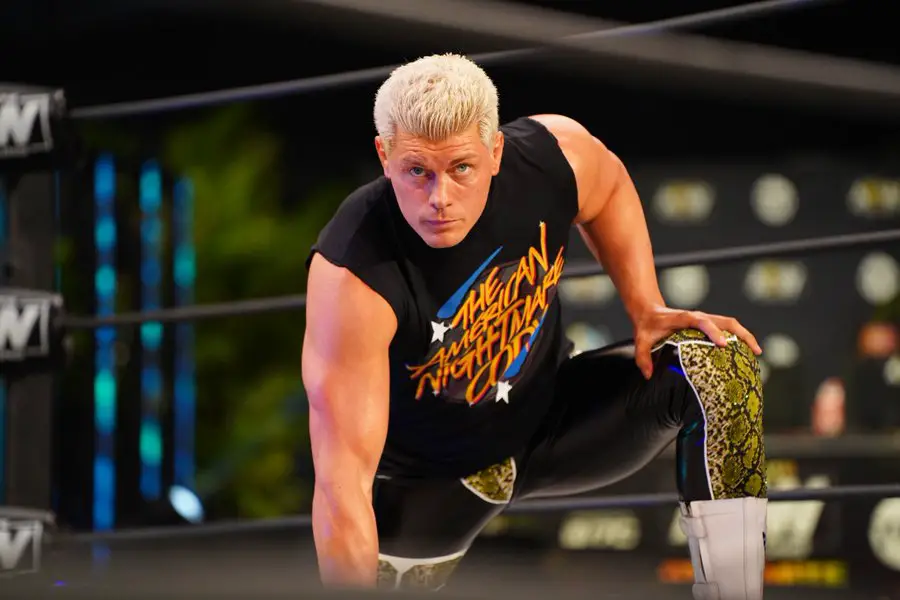 AEW Dynamite Results and Grades 23 Sep 2020: Cody Rhodes is back.
