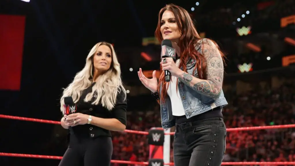 Trish Stratus and Lita are two of the greatest in WWE history